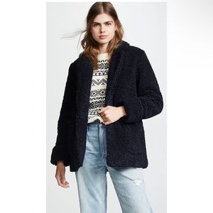 LAVEER Jane Sherpa Coat
